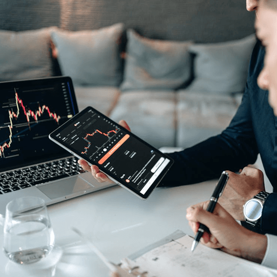 Vantaxio - Team di esperti di criptovalute