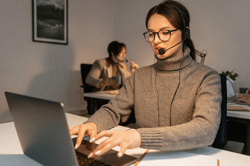 Vantaxio comunità e supporto